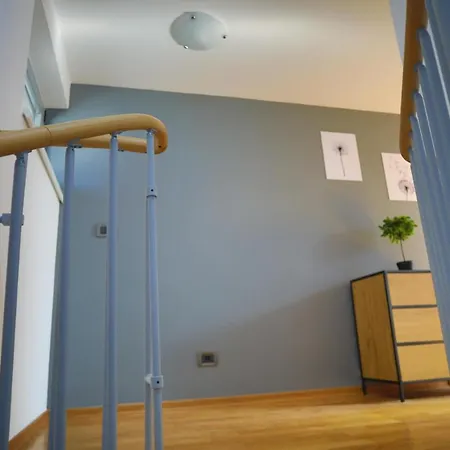 Moon Apartment